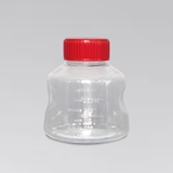 Disposable receiving bottle
