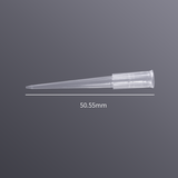Đầu Pipet tip 200ul bám dính thấp, tiệt trùng