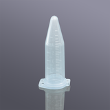 Ống ly tâm 5ml, đáy côn, nắp bật, tiệt trùng, màu xanh