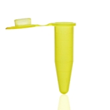 Ống ly tâm 1.5mL (1.5mL Centrifuge Tube), màu vàng, Thương hiệu: Labselect