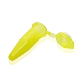 Ống ly tâm 1.5mL (1.5mL Centrifuge Tube), màu vàng, Thương hiệu: Labselect