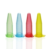 Ống ly tâm 1.5mL (1.5mL Centrifuge Tube), màu vàng, Thương hiệu: Labselect