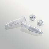 Ống vặn 1.5ml có nắp (1.5ml Screw Tube With CAP), Model: CT-102-150-C-S