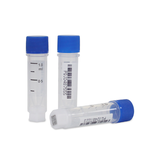 Lọ đông lạnh 2D (2D Cryogenic Vial), nắp màu xanh, Model: 22754