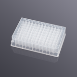 Đĩa giếng sâu 96 giếng 1.1ml (1.1ml 96-well deep well plates), Model: DWR-96-UC-1100