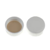 Screw mouth injection bottle cap, including film glue gasket