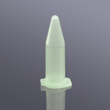Ống ly tâm 5ml, đáy côn, nắp bật, tiệt trùng, màu xanh lá