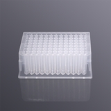 (DWR-96-UC-2000-S) 2.0ml 96-well U-bottom transparent deep-well plate, sterile