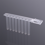 8-way V-bottom magnetic rod cover with lock
