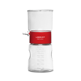 Hệ thống lọc chân không, 500ml, màng PVDF 0.22μm (Vacuum filtration system), Thương hiệu: Labselect