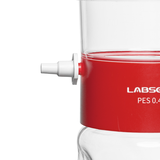 Hệ thống lọc chân không, 125ml, màng PES 0.45μm (Vacuum Filtration System), Thương hiệu: Labselect
