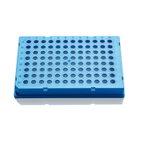 96-well 100ul skirted PCR plate 