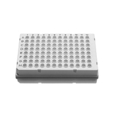 96-well 100ul skirted PCR plate