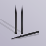 1000ul Black Conductive Box Filter Tips