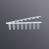 0.1ml flat-cap eight-row tube (including cap), enhanced version