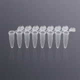 0.2ml eight-row tube with flat cap