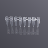 PST-0208-C 0.2ml eight-row tubes (excluding caps)