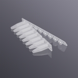 0.2ml flat cap eight-row tubes