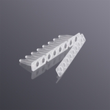 0.2ml flat-cap eight-row tube (including cap), enhanced version