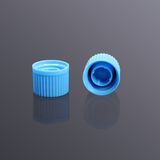 Cryotube/sample tube cap