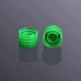 Cryotube/sample tube cap