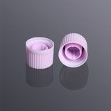 Cryotube/sample tube cap