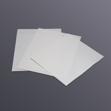 Fluorescent Quantitative Transparent Tearable Film Strips, Adhesive (8 strips*12)