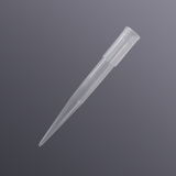 1000ul bagged tips, transparent 77.98mm