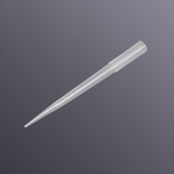 1250ul sterile box-packed tips, transparent 102.1mm