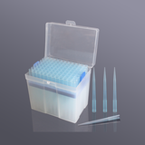 Sterile boxed tip