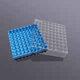 Hộp trữ mẫu đông lạnh 2ml hộp polypropylene nắp polycarbonate