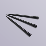 Đầu tips 1000ul, đen, dẫn điện, đầu tự động hóa cho Tecan 95mm , Thương hiệu: Labselect