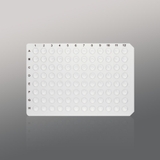 PCR Microplate 100ul 96 giếng (100ul 96-well PCR Microplate), Model: PC-96-FS-0100-CW