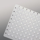 PCR Microplate 100ul 96 giếng (​​​​​​​100ul 96-well PCR Microplate), Model: PC-96-FS-0100-LW