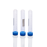 Ống ly tâm đáy tròn nắp vặn 10ml (Centrifuge tube screw round 10ml)