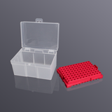 Giá đựng đầu pipet chuyên dụng 10ul (10ul Speciality Pipette Tip Rack), Thương hiệu: Labselect