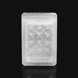 Đĩa đường kính 12mm cho tấm 12 giếng, 0,4μm (12mm Diameter for 12 well plate, 0.4μm)