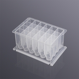 Đĩa giếng sâu 24 giếng 15ml (15ml 24-well deep well plates), Thương hiệu: Labselect