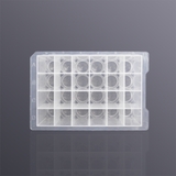 Đĩa giếng sâu 24 giếng 15ml (15ml 24-well deep well plates), Thương hiệu: Labselect