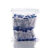Ống ly tâm đáy tròn 15ml, nắp vặn