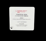 Đĩa Confocal đáy kính 35mm (Confocal dish, 35mm, glass bottom)