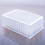 Đĩa giếng sâu 96 giếng 2.0ml, đáy chữ V (2.0ml 96-well deep well plates), Thương hiệu: Labselect