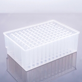 Đĩa giếng sâu 96 giếng 2.0ml, đáy chữ V (2.0ml 96-well deep well plates), Thương hiệu: Labselect