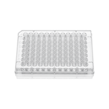 96-well cell culture plate, poly-D-lysine coated surface