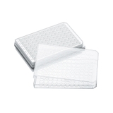 96-well cell culture plate, frame, transparent flat bottom (not treated with TC)