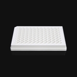 96-well microplate, white background, medium binding capacity