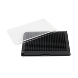 384-well frame transparent bottom cell culture plate