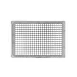 384-well frame transparent bottom cell culture plate