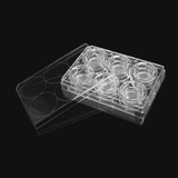 (14124) Cell culture chamber, including 6-well plate