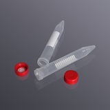 Ống ly tâm nắp thông hơi 15ml (15ml vent cap centrifuge tube/bioreactor)